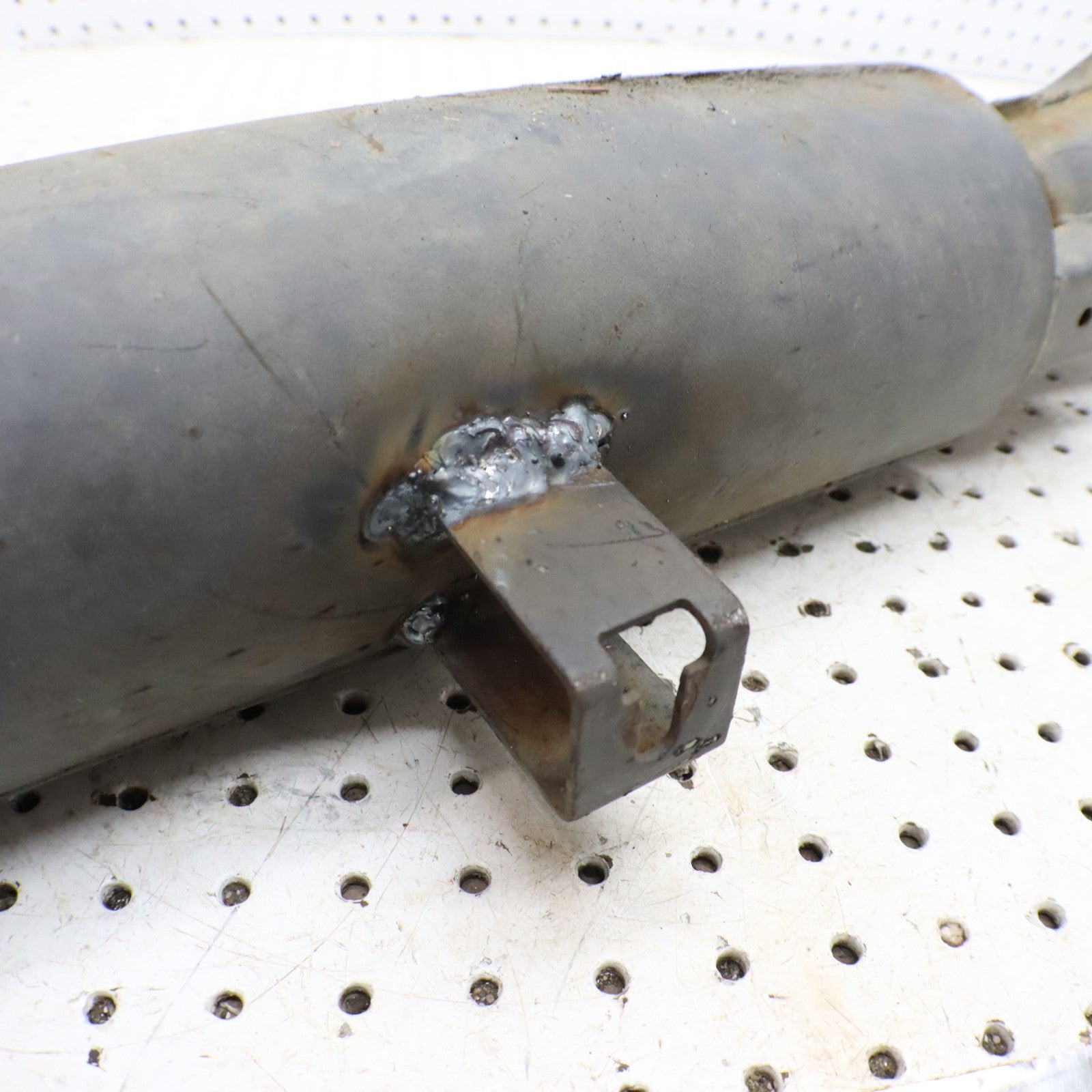 1998 Polaris Xplorer 400l Exhaust Muffler 1260702-029