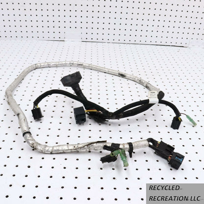2007 POLARIS IQ 600 HEADLIGHT HOOD GAUGE WIRING HARNESS HEADLIGHT 2410771