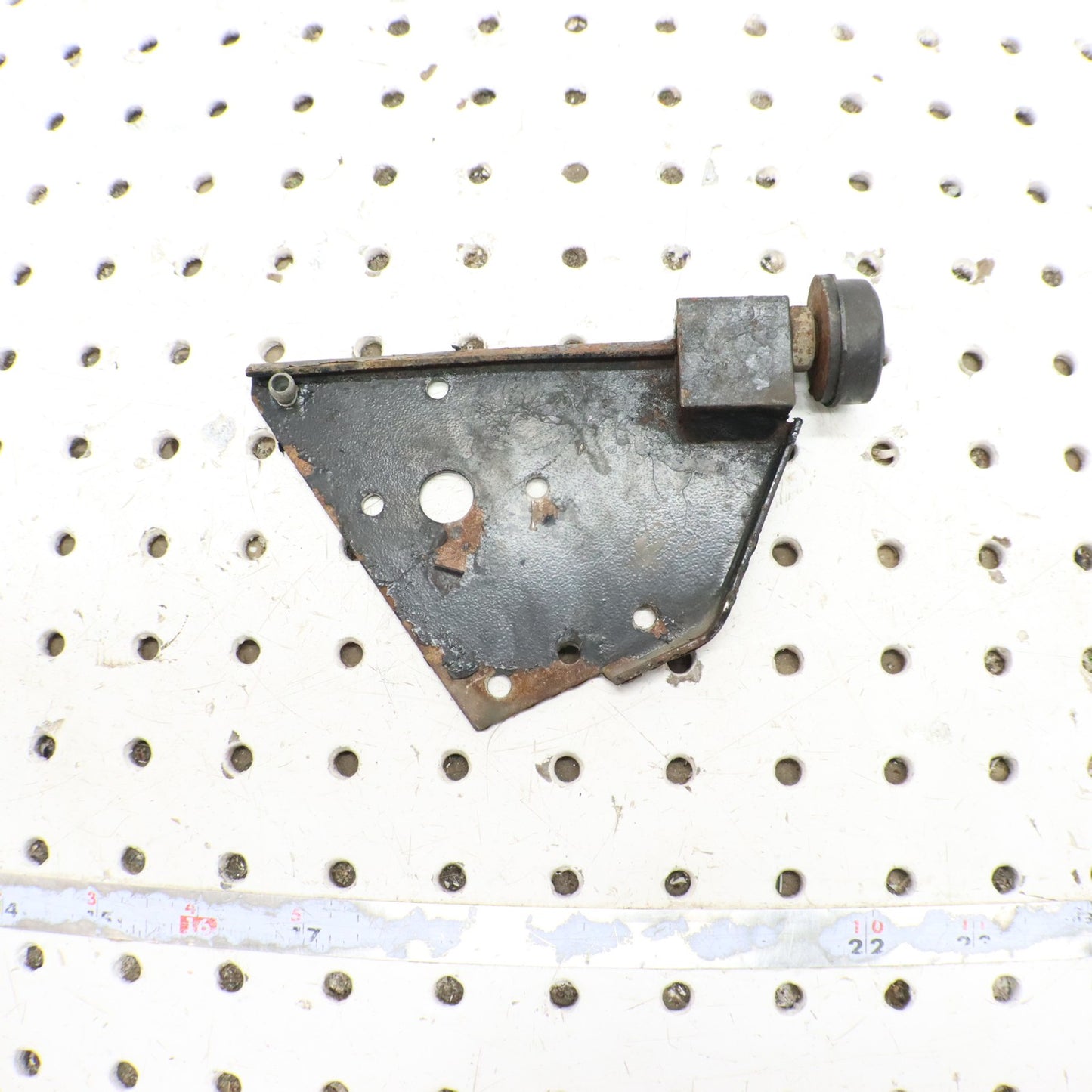 1995 Polaris Xcr 600 Motor Engine Mount 1012044-067