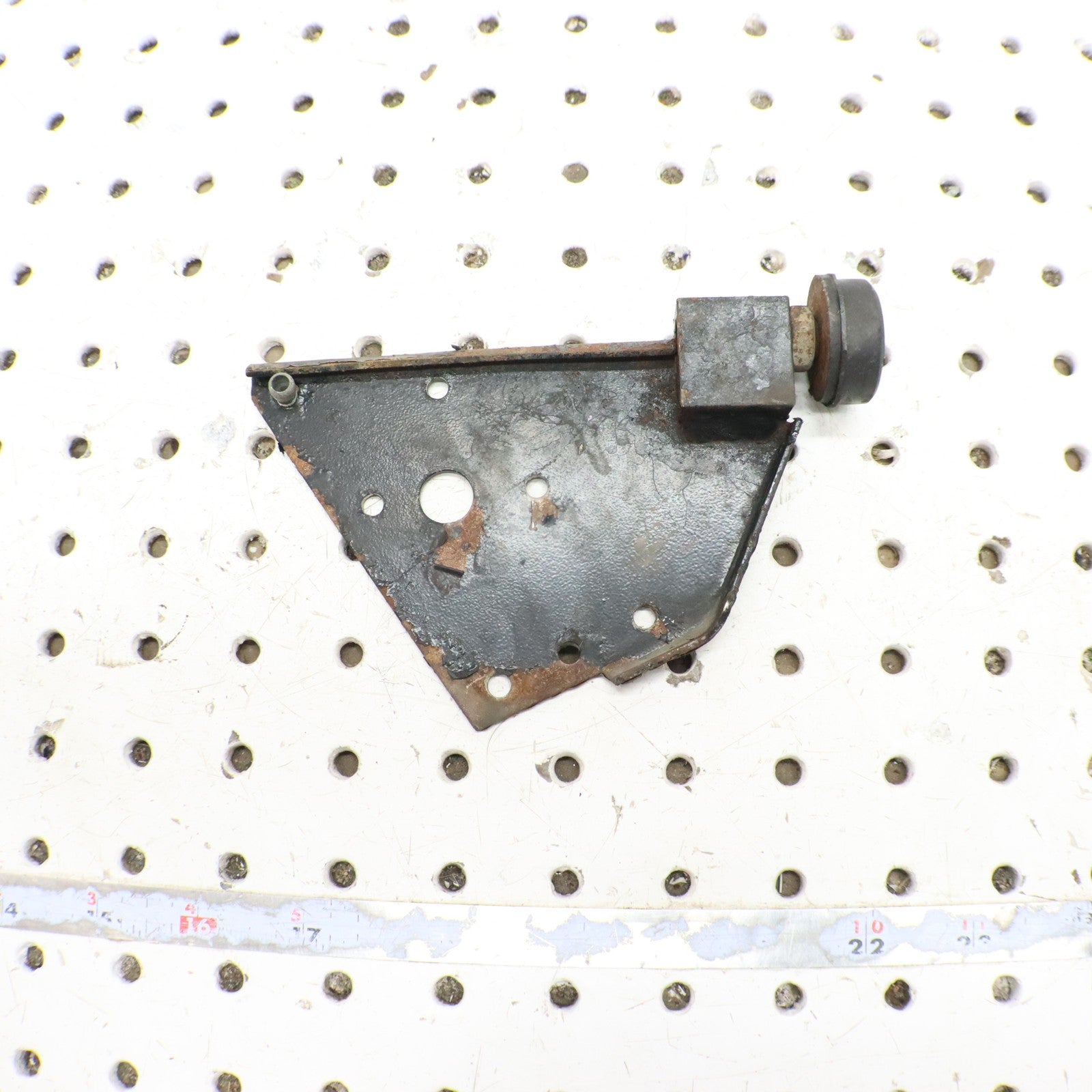 1995 Polaris Xcr 600 Motor Engine Mount 1012044-067
