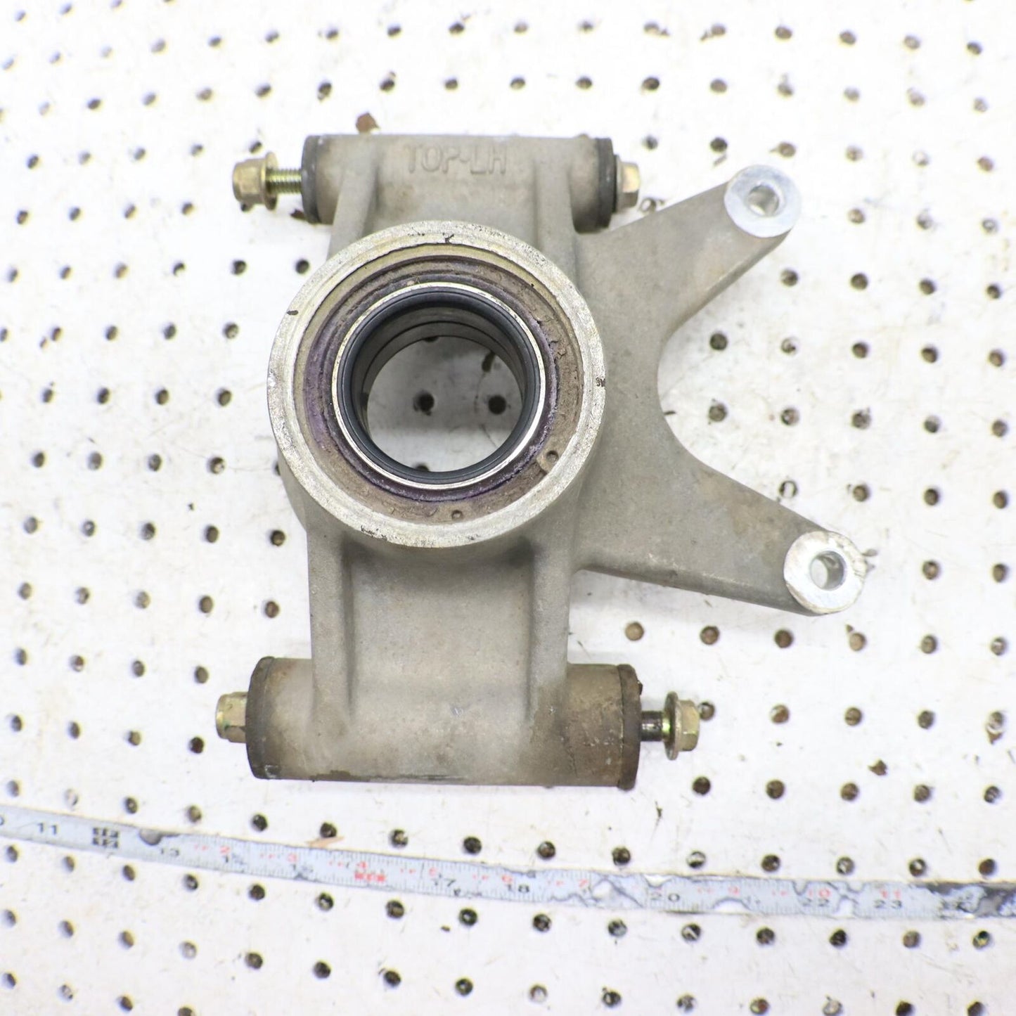 2009 POLARIS SPORTSMAN XP 850 BEARING CARRIER KNUCKLE REAR LEFT 5136105