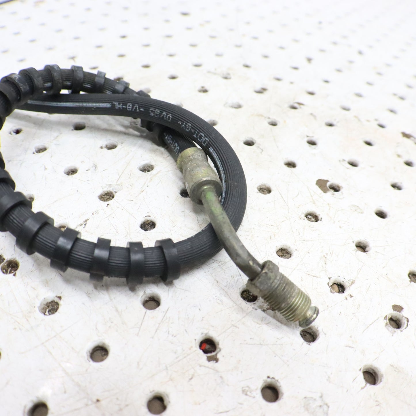 1995 Polaris Xplorer 400 Brake Line Front LEFT 1930752