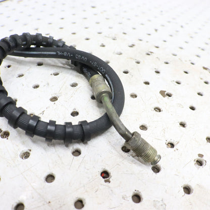 1995 Polaris Xplorer 400 Brake Line Front LEFT 1930752