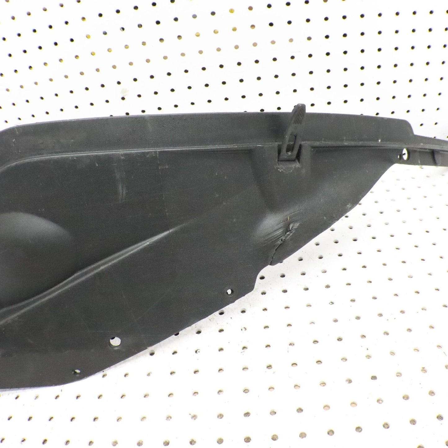 2007 ARCTIC CAT F5 BELLYPAN LEFT BELLY PAN 3706-707