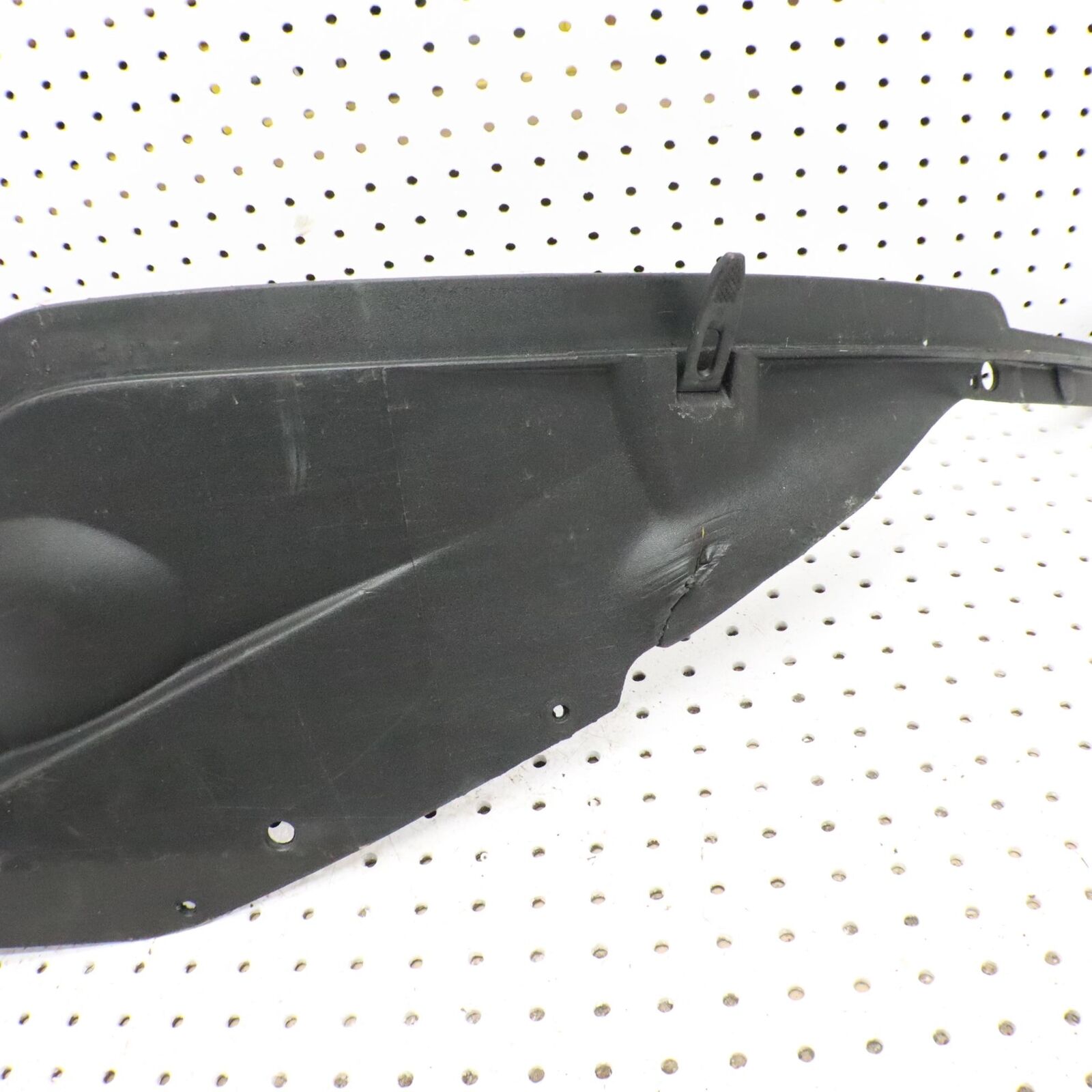 2007 ARCTIC CAT F5 BELLYPAN LEFT BELLY PAN 3706-707