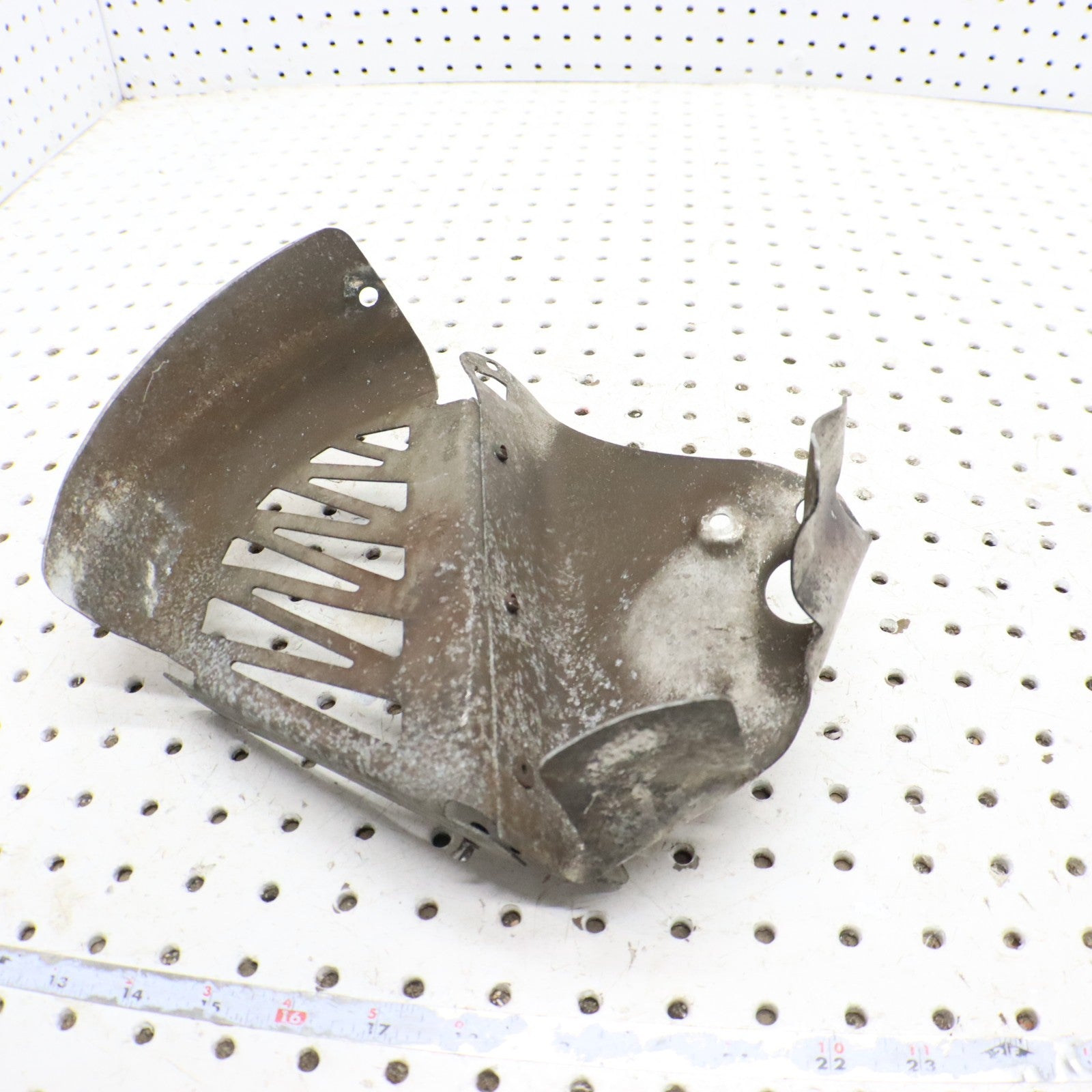 2013 Arctic Cat Procross Xf800 Brake Disc Guard Shield 0607-520