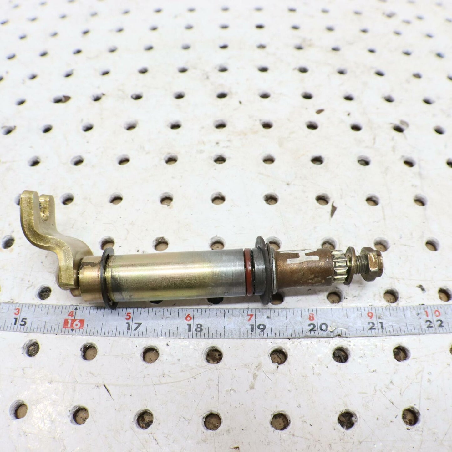 2000 POLARIS MAGNUM 325 SHIFTER SHIFT SHAFT HIGH 3233627