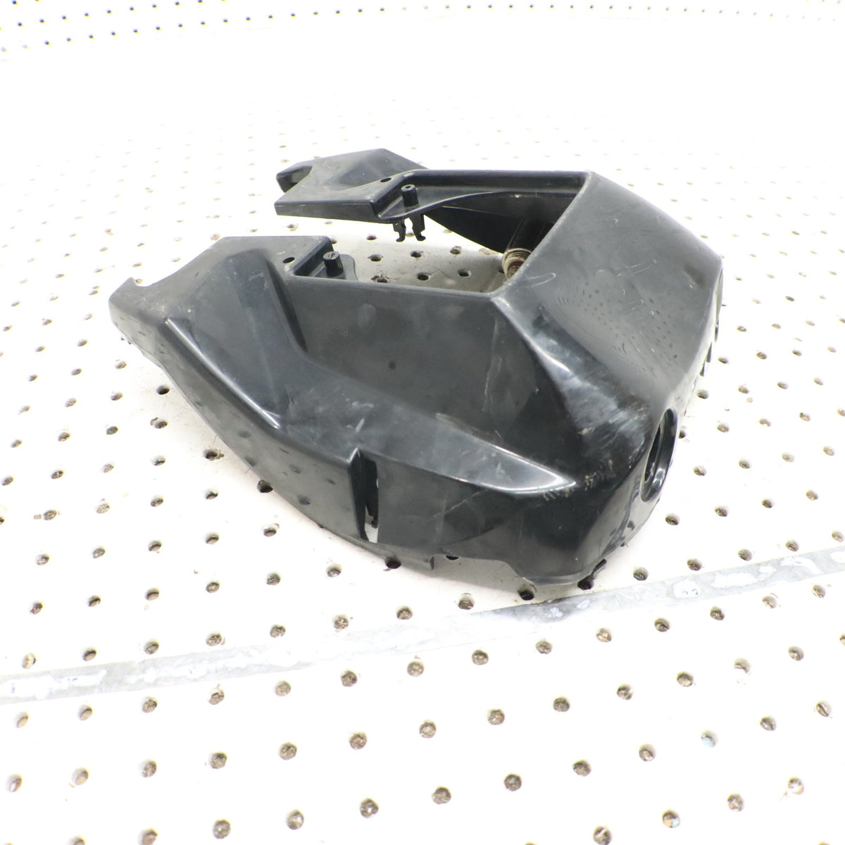 2017 Polaris Sportsman 450 Headlight Gauge Pod Lower 5436747-070 DAMAGE