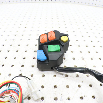 2016 Polaris Rush 800 Left Hand Control 2010409