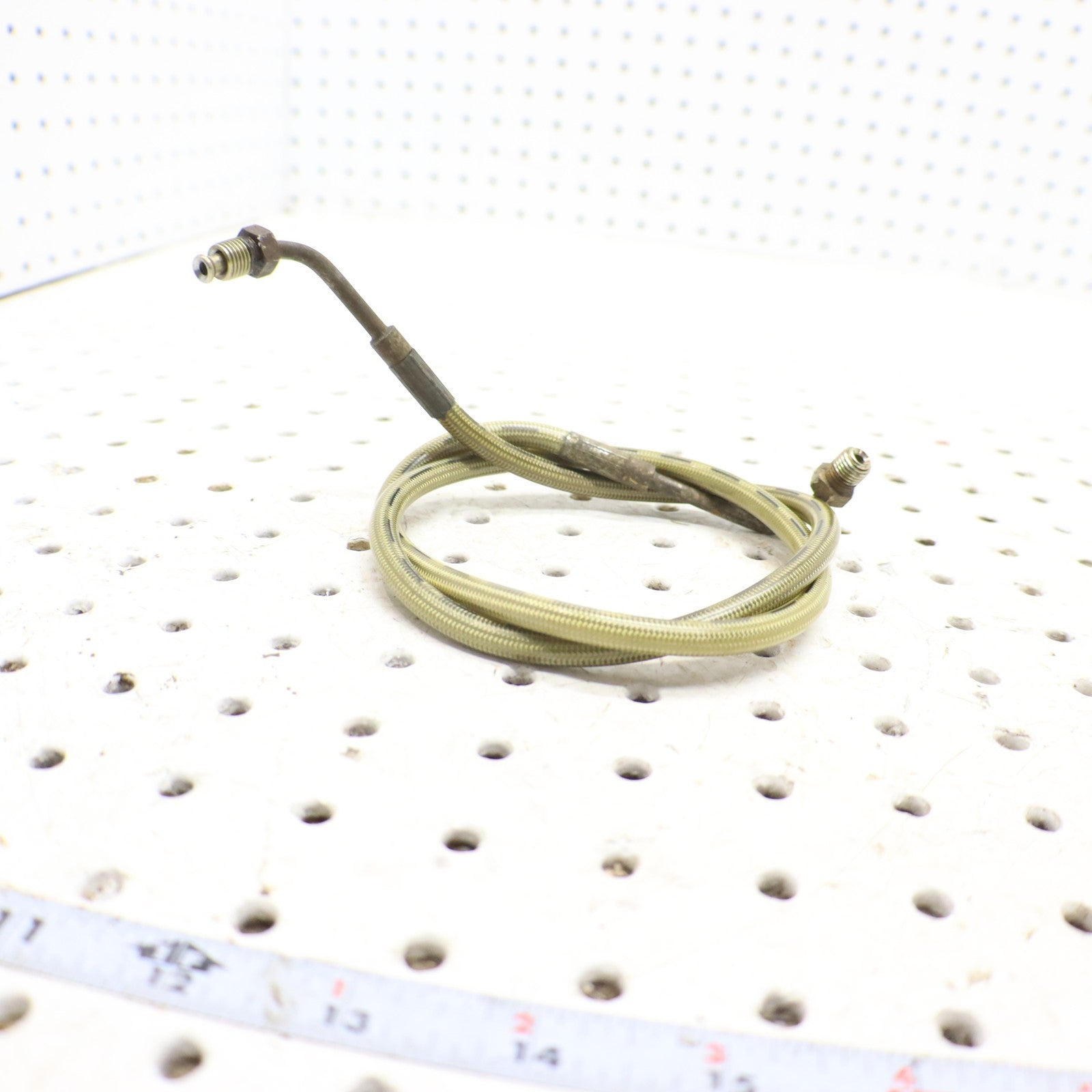 2009 Polaris Sportsman Xp 850 Brake Line Front JB TO REAR MC 1911384 