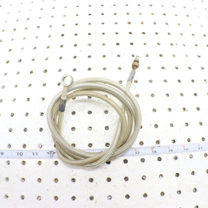 2013 Polaris Ranger Xp 900 Brake Line Hose MASTER CYLINDER TO REAR JB 1911737