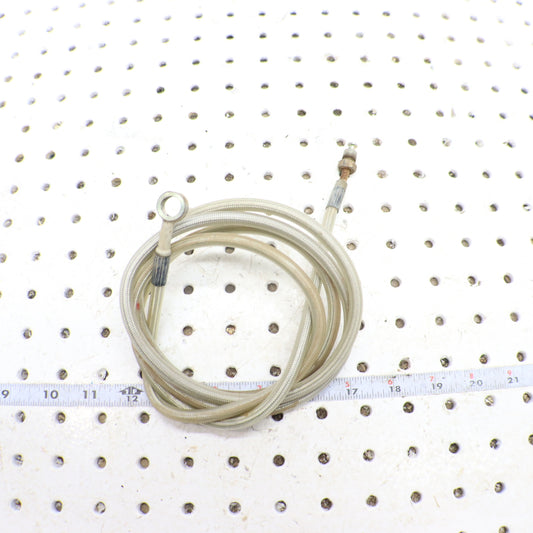 2013 Polaris Ranger Xp 900 Brake Line Hose MASTER CYLINDER TO REAR JB 1911737