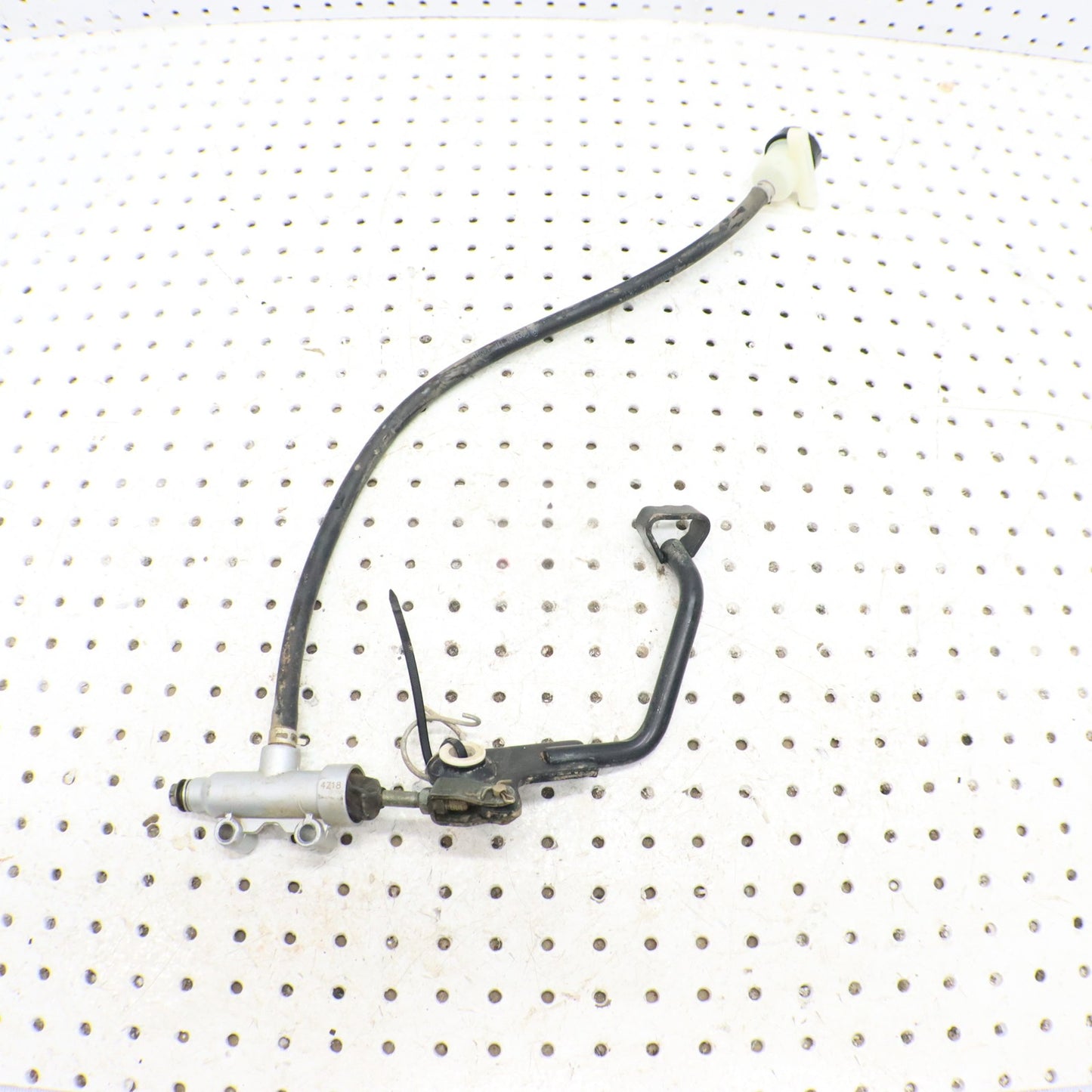 2015 Polaris Sportsman 570 Foot Brake Pedal & Master Cylinder 1912301 1911657