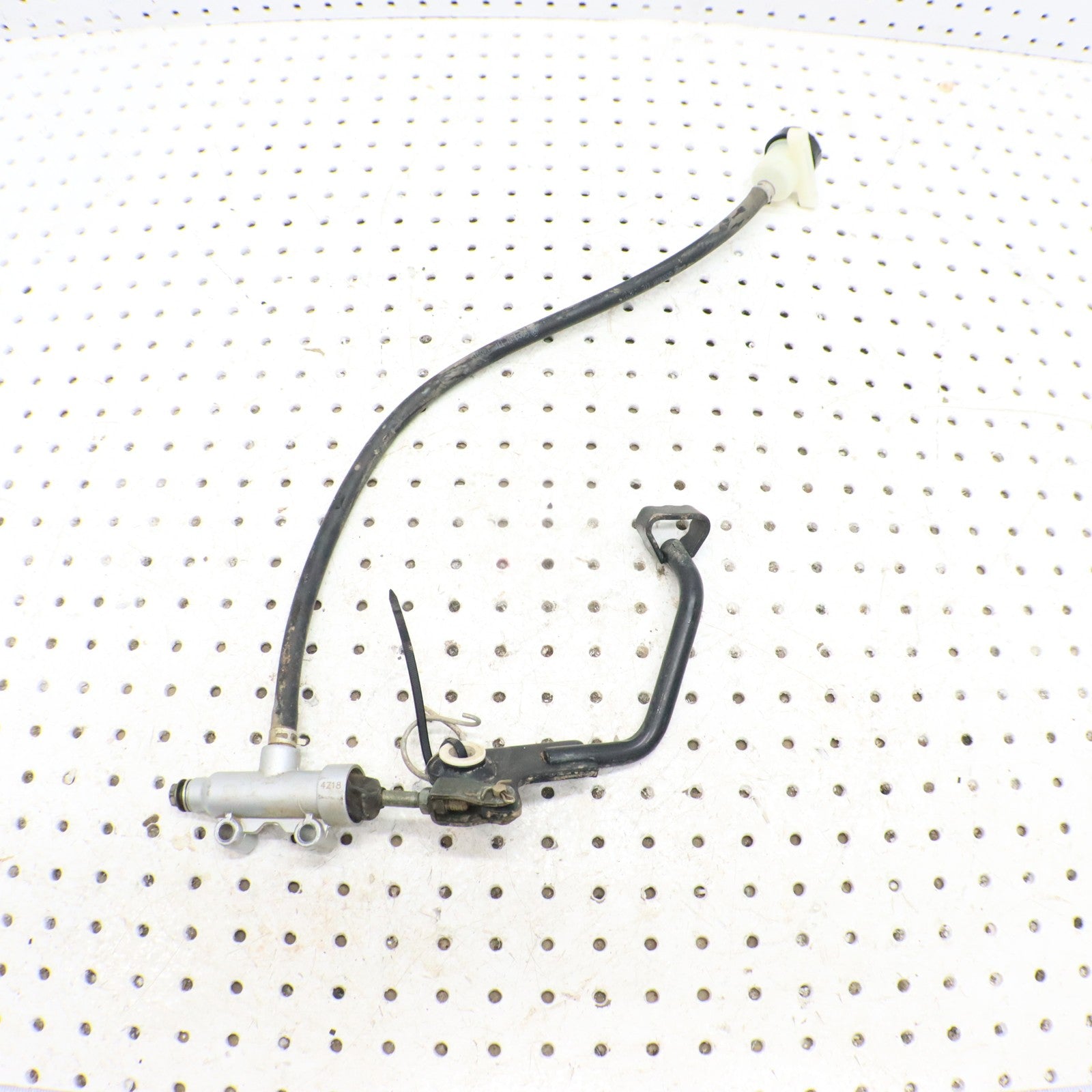 2015 Polaris Sportsman 570 Foot Brake Pedal & Master Cylinder 1912301 1911657