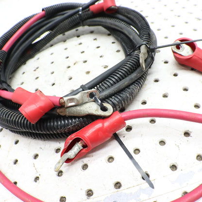 2013 Polaris Ranger 800 Battery Cables 4013960 4013869 4012620