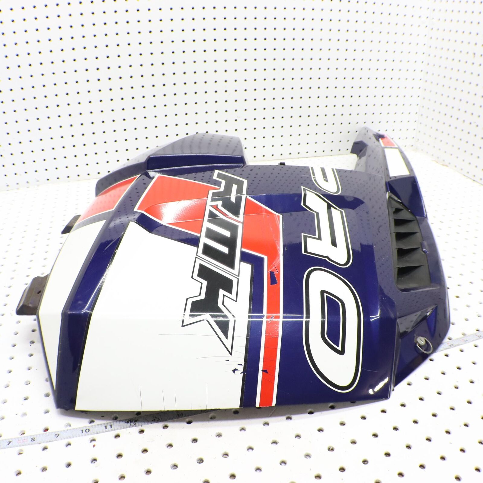 2014 POLARIS PRO RMK 800 LEFT LH SIDE PANEL DOOR FAIRING COWL 5437492-469