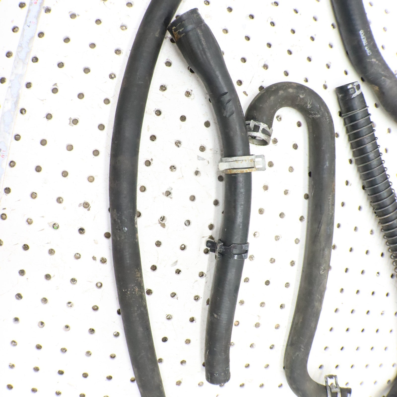 1995 Polaris Xcr 600 Coolant Hoses, Pipes  5410705; 5410324; 5410350; 5410673 