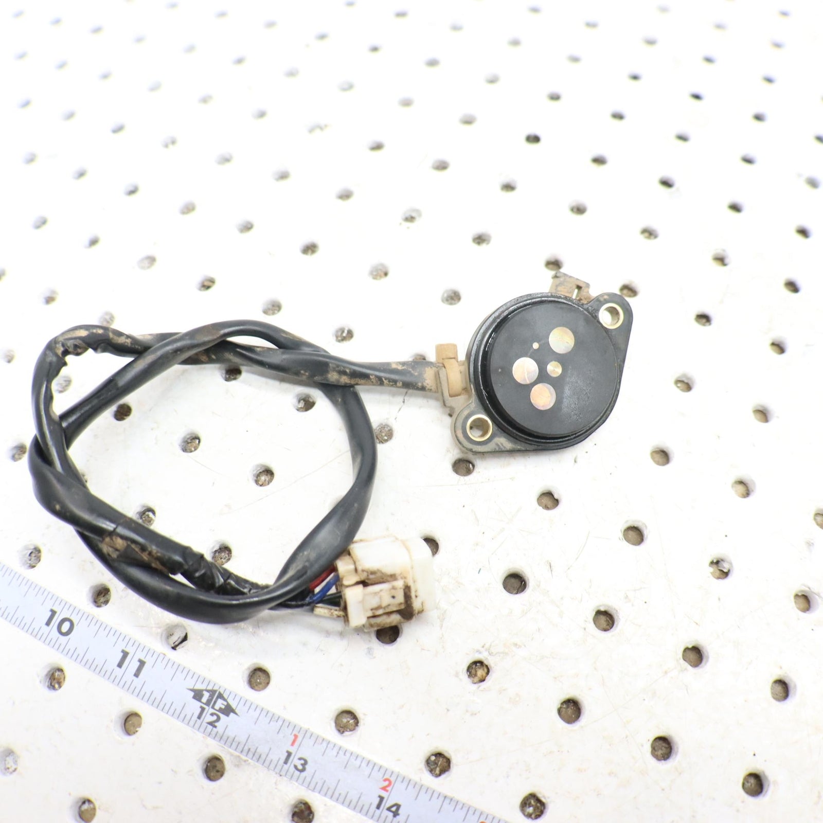 2016 SUZUKI KING QUAD 500 GEAR POSITION SENSOR 37720-31G00