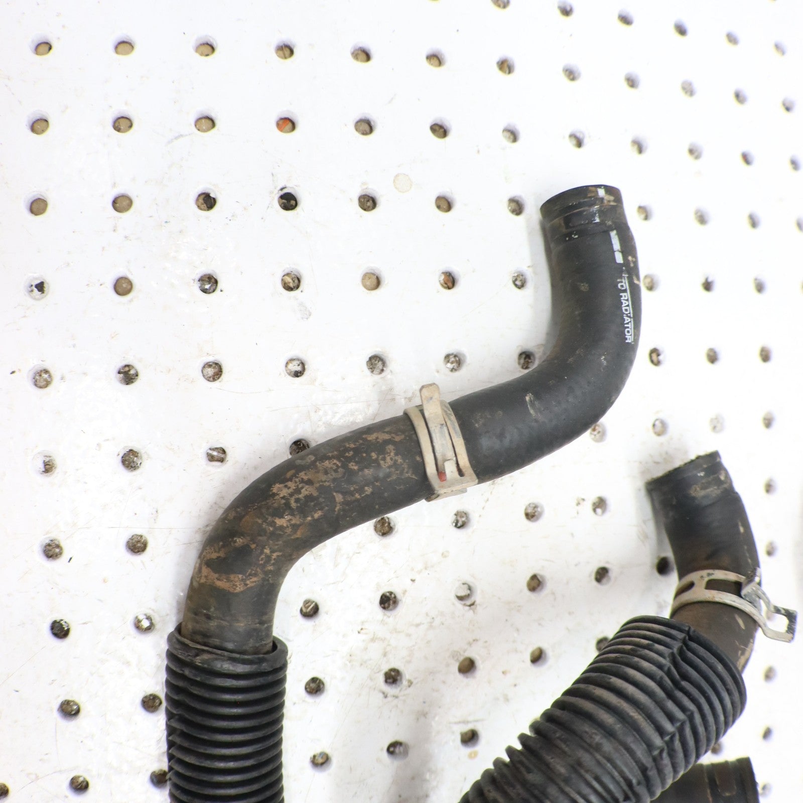 2014 Polaris Sportsman 570 Radiator Coolant Cooling Hoses Pipes 5414765 5414805