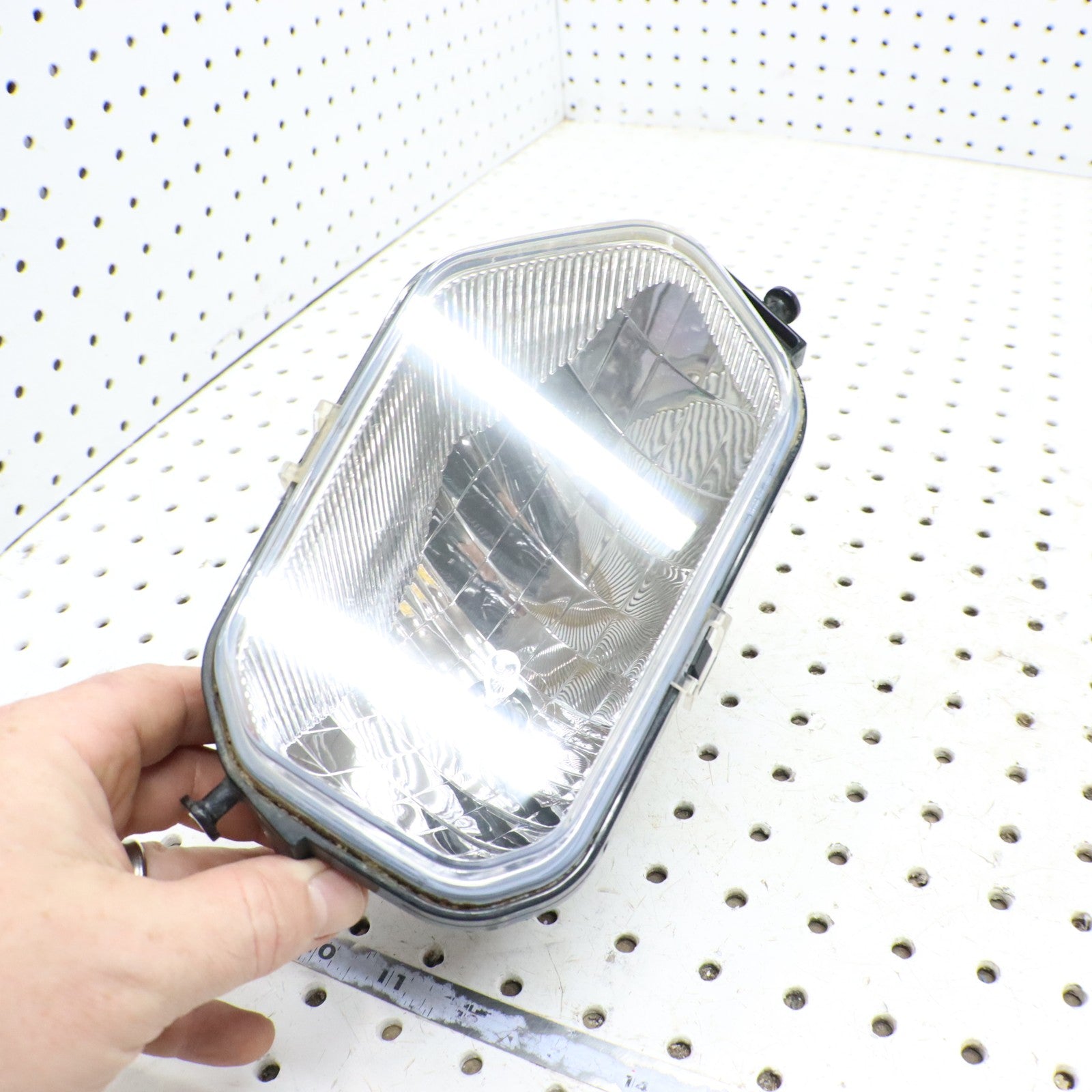 2012 Polaris Sportsman 500 Headlight Head Light Bumper LEFT 2410615