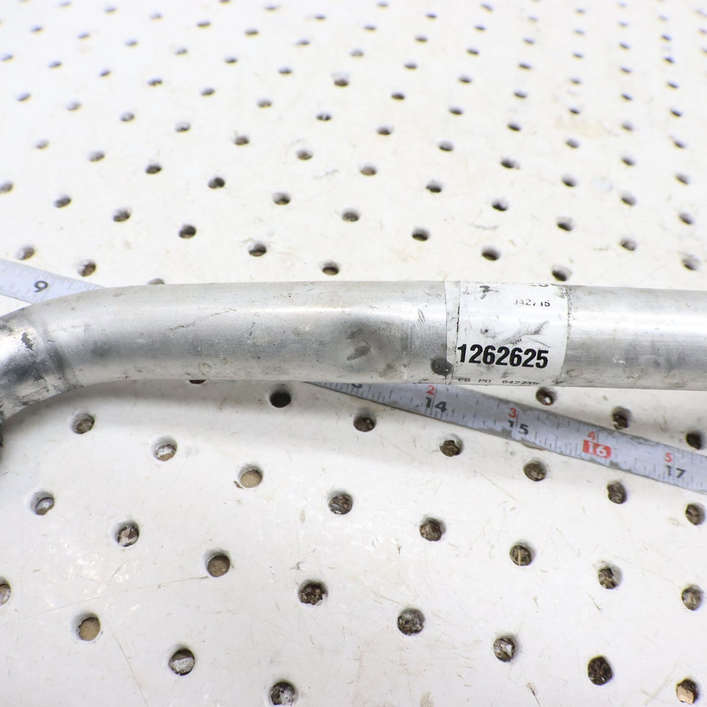 2016 Polaris Rush 800 Coolant Hose, Pipe 1262625