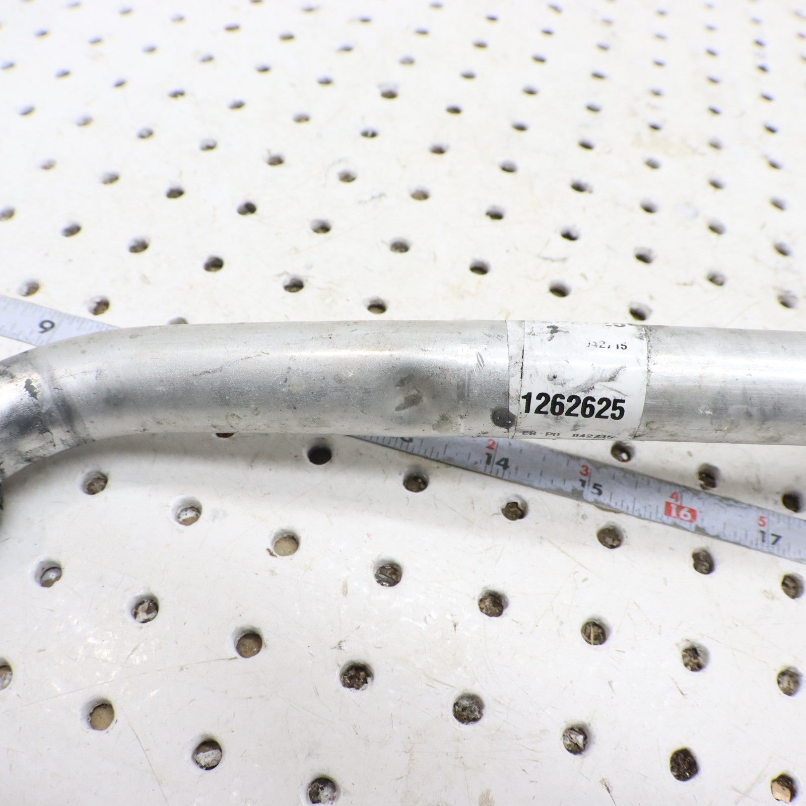 2016 Polaris Rush 800 Coolant Hose, Pipe 1262625