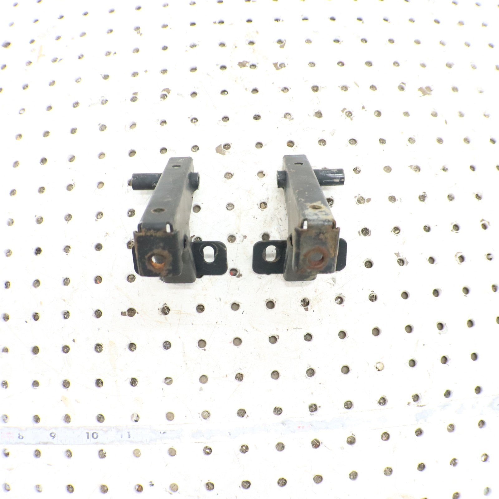 1998 Polaris Xplorer 400l Front Rack Mounts 1040554 1040555 1013210 1013211