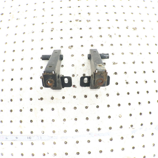 1998 Polaris Xplorer 400l Front Rack Mounts 1040554 1040555 1013210 1013211