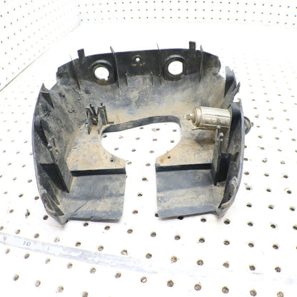 2004 Polaris Sportsman 500 Headlight Gauge Pod Lower 5433762-070