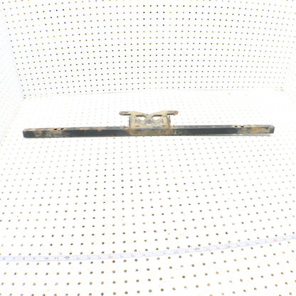 2009 Polaris Rzr 800 SEAT BASE WELD, MATTE BLACK 1015441-458