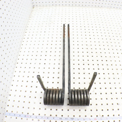 2009 Arctic Cat Crossfire R 8 Rear Suspension Torsion Springs 1704-577; 1704-576