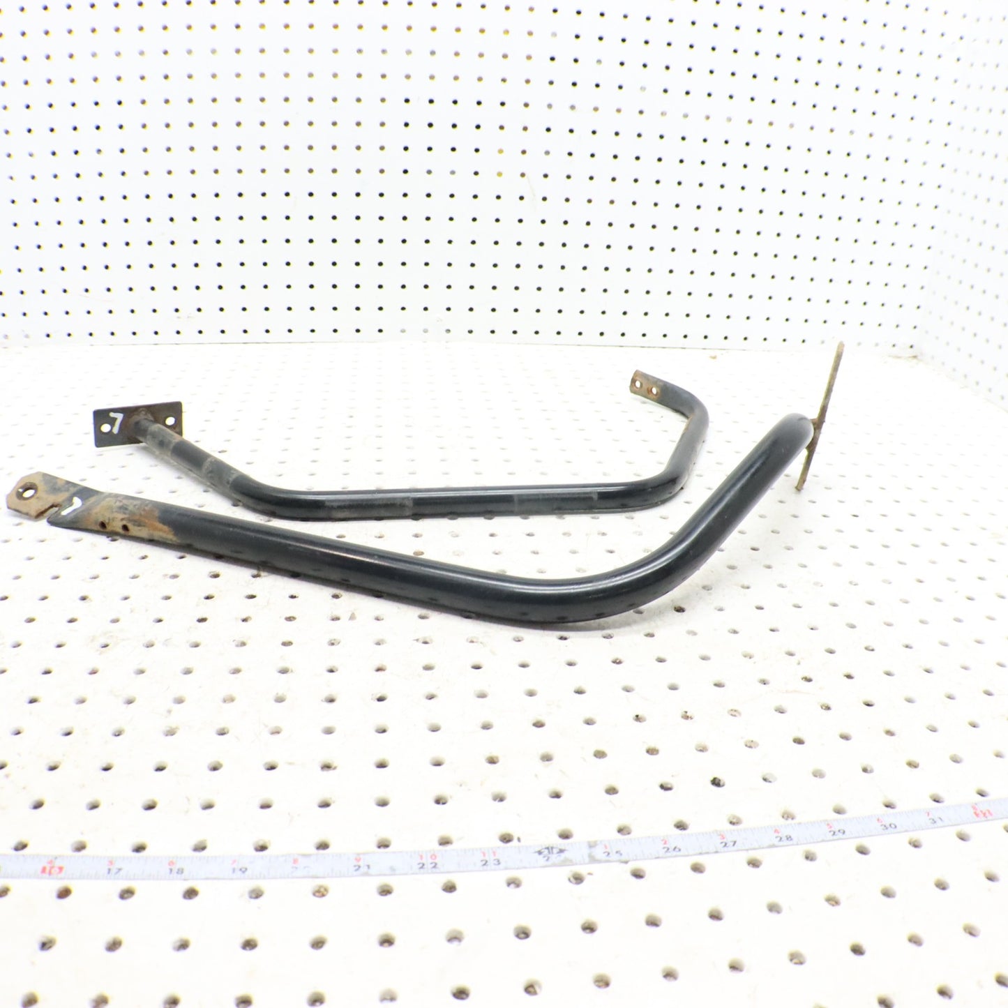 2009 Polaris Rzr 800 Hip Bolster Side Bar 2877984