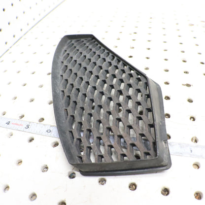 2007 Arctic Cat F6 Vent, Upper Panel - Rear Right - Mold - Black 4606-650