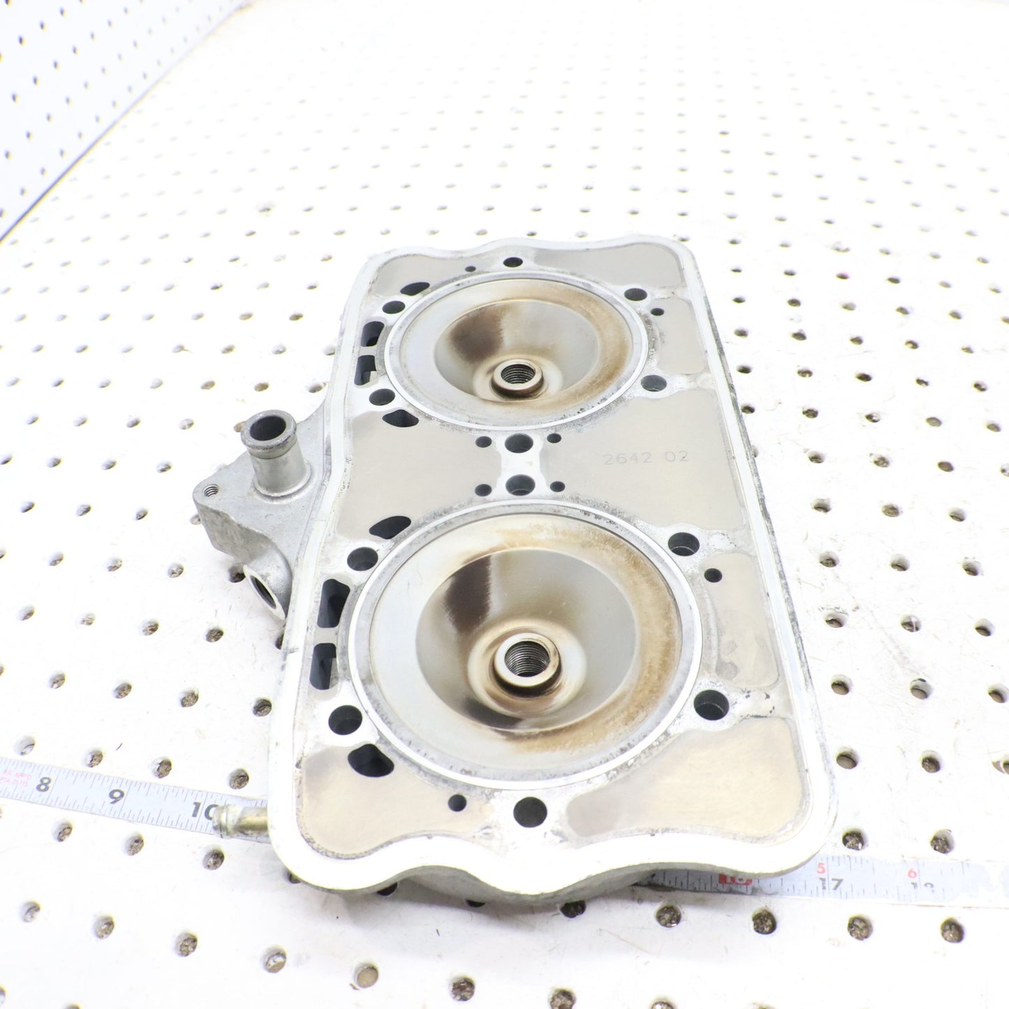 2016 Polaris Rush 800 Cylinder Head 3022642 GOOD!!