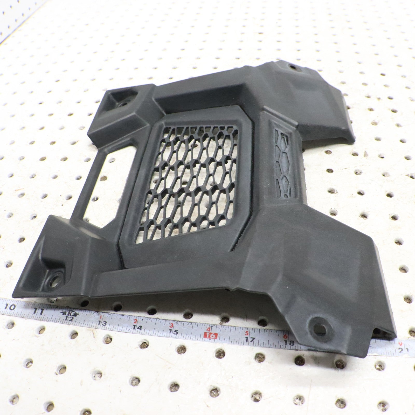 2015 Polaris Sportsman 570 WINCH COVER, GLOSS BLACK 5451441-070