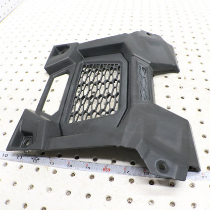 2015 Polaris Sportsman 570 WINCH COVER, GLOSS BLACK 5451441-070