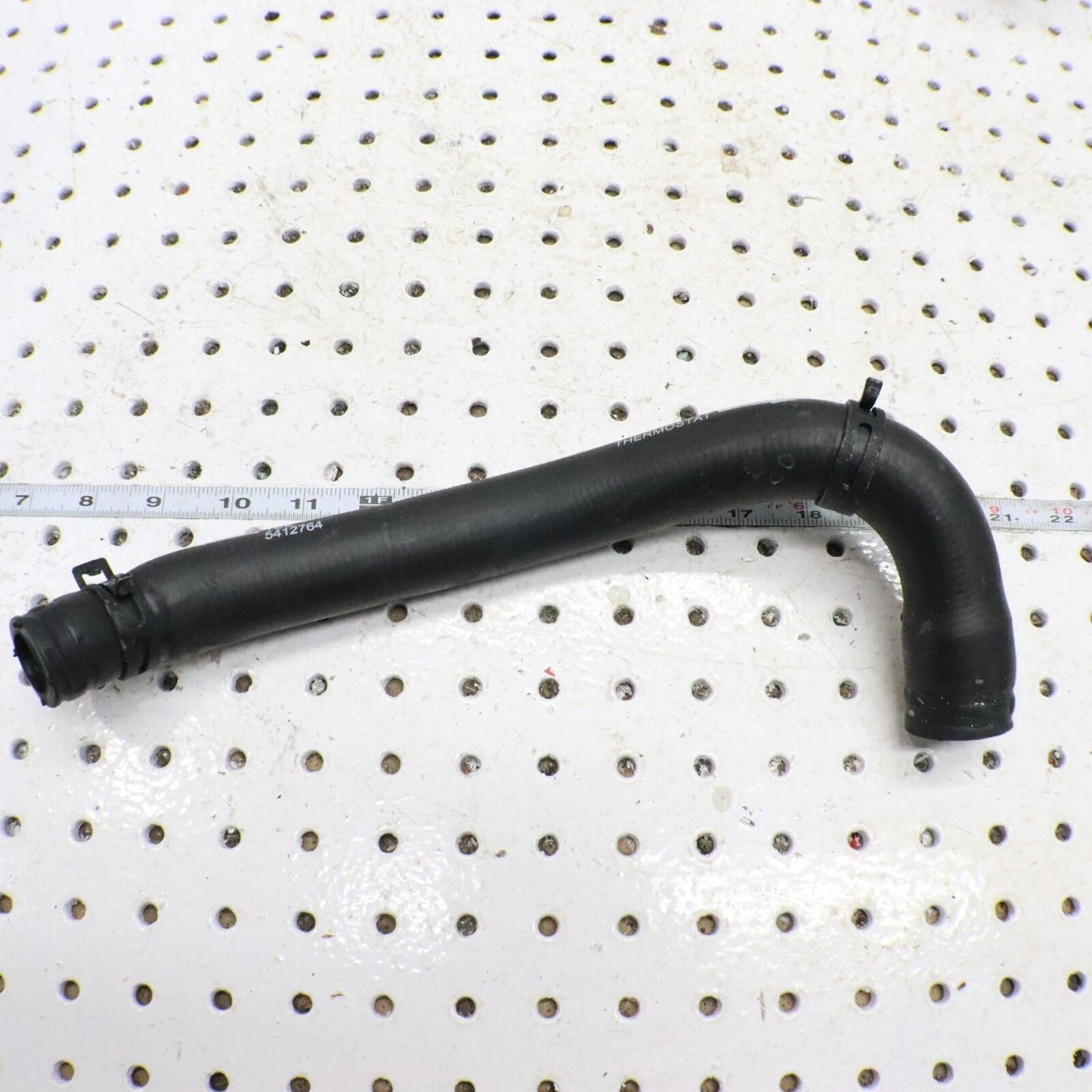 2006 POLARIS FUSION 700 COOLANT HOSE PIPE 5412764