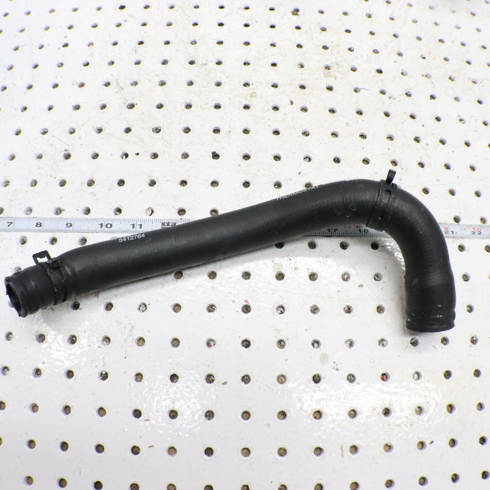 2006 POLARIS FUSION 700 COOLANT HOSE PIPE 5412764