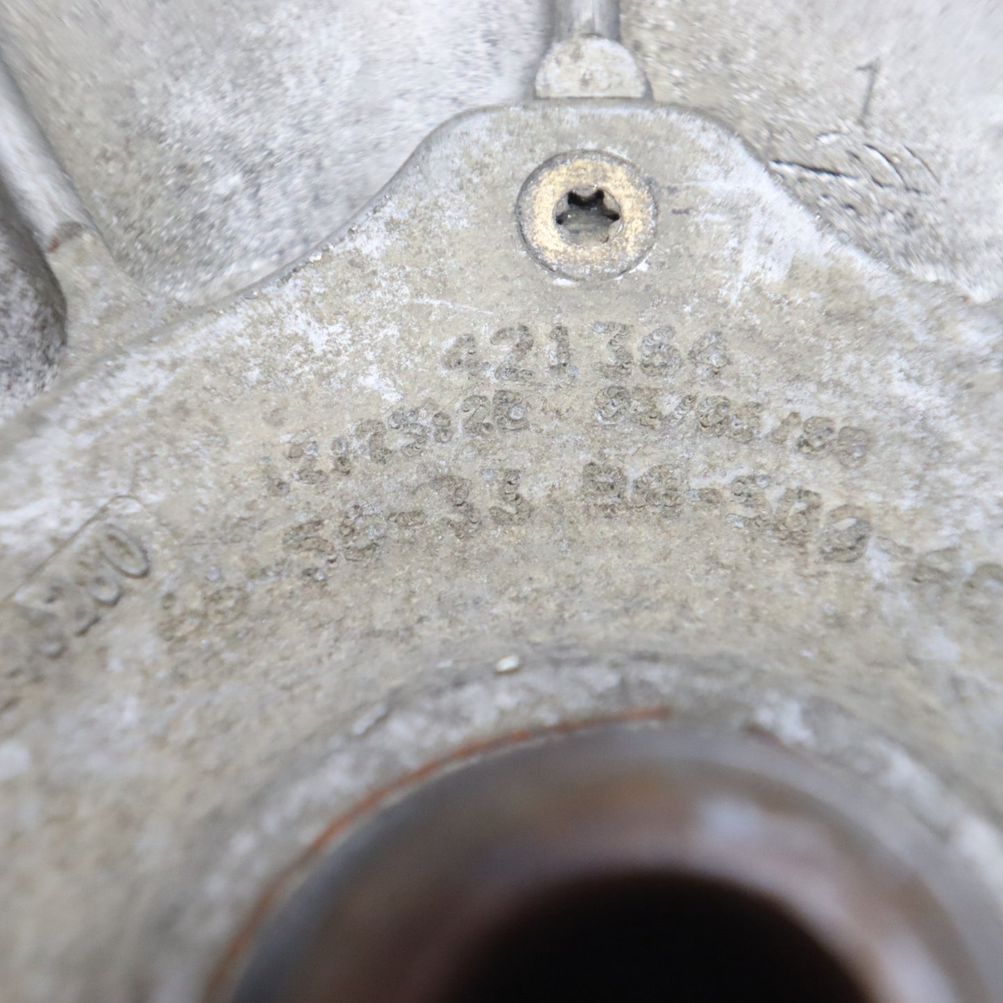 2009 Polaris Sportsman 800 Driven Clutch Secondary Clutch 1322751