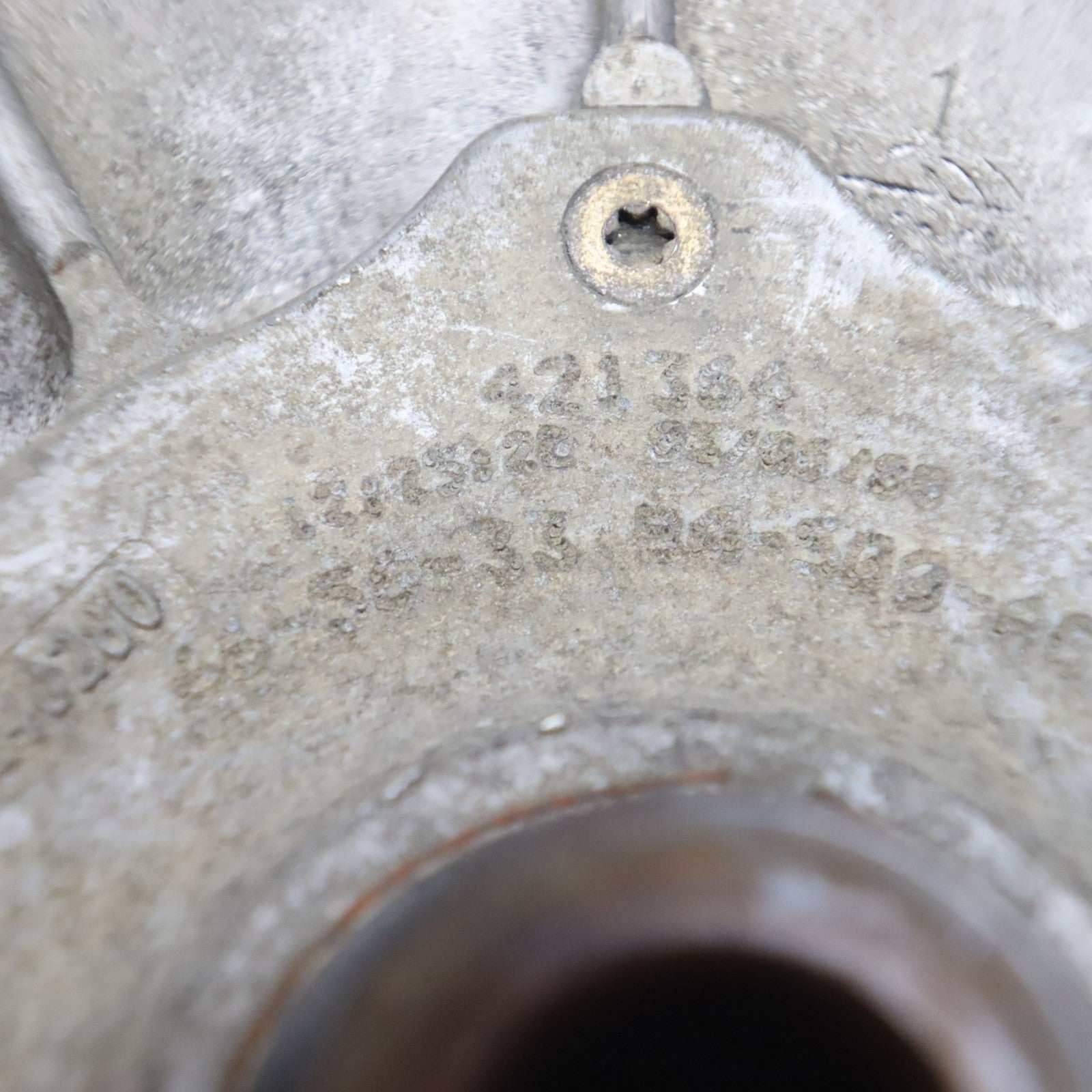 2009 Polaris Sportsman 800 Driven Clutch Secondary Clutch 1322751