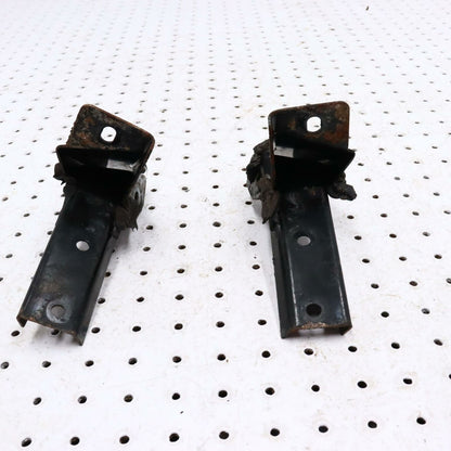 2006 POLARIS CLASSIC 700 FRONT SHOCK TOWERS MOUNTS 1014796-067 1014795-067