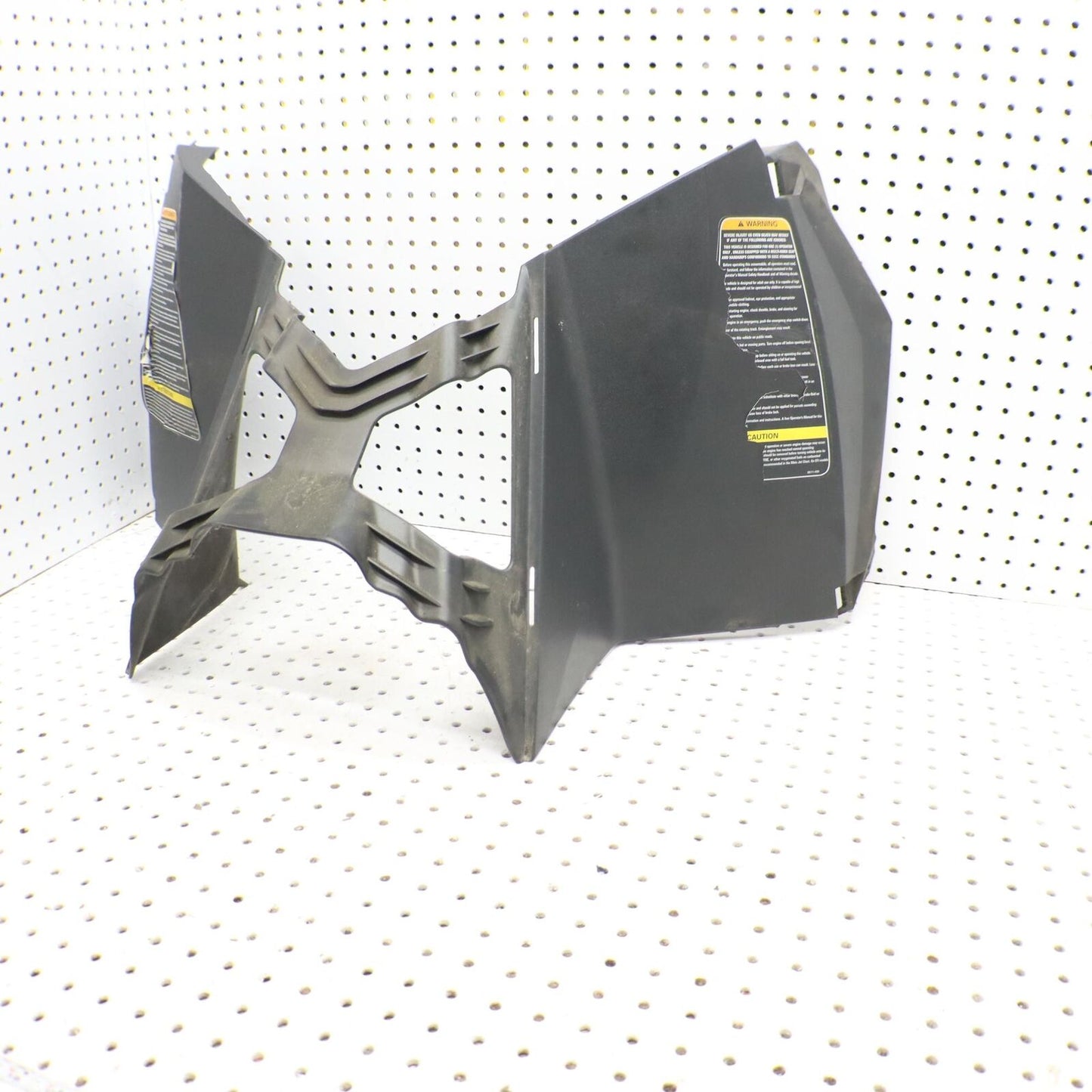 2016 ARCTIC CAT XF 6000 CONSOLE LOWER GAS TANK COVER 3718-998