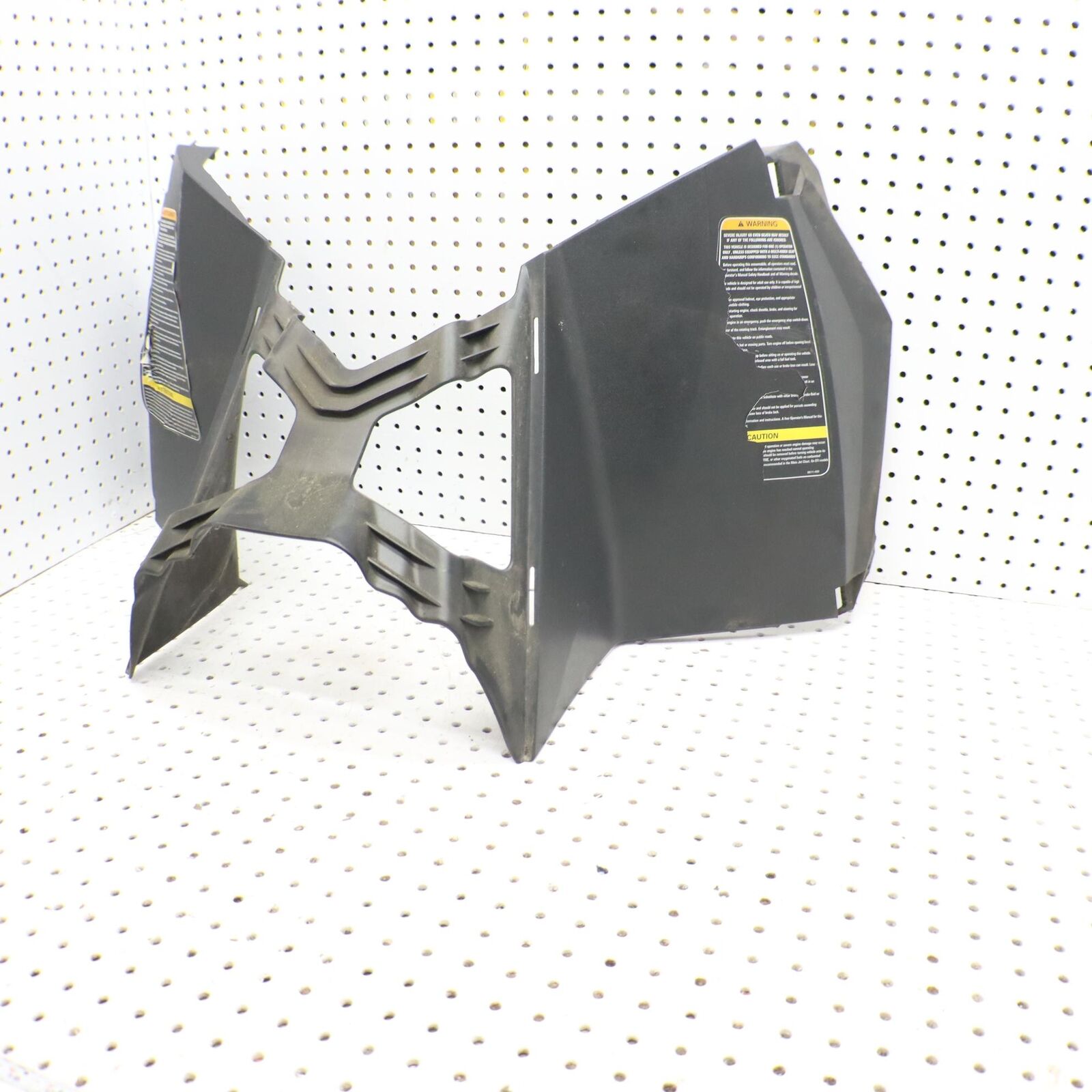 2016 ARCTIC CAT XF 6000 CONSOLE LOWER GAS TANK COVER 3718-998