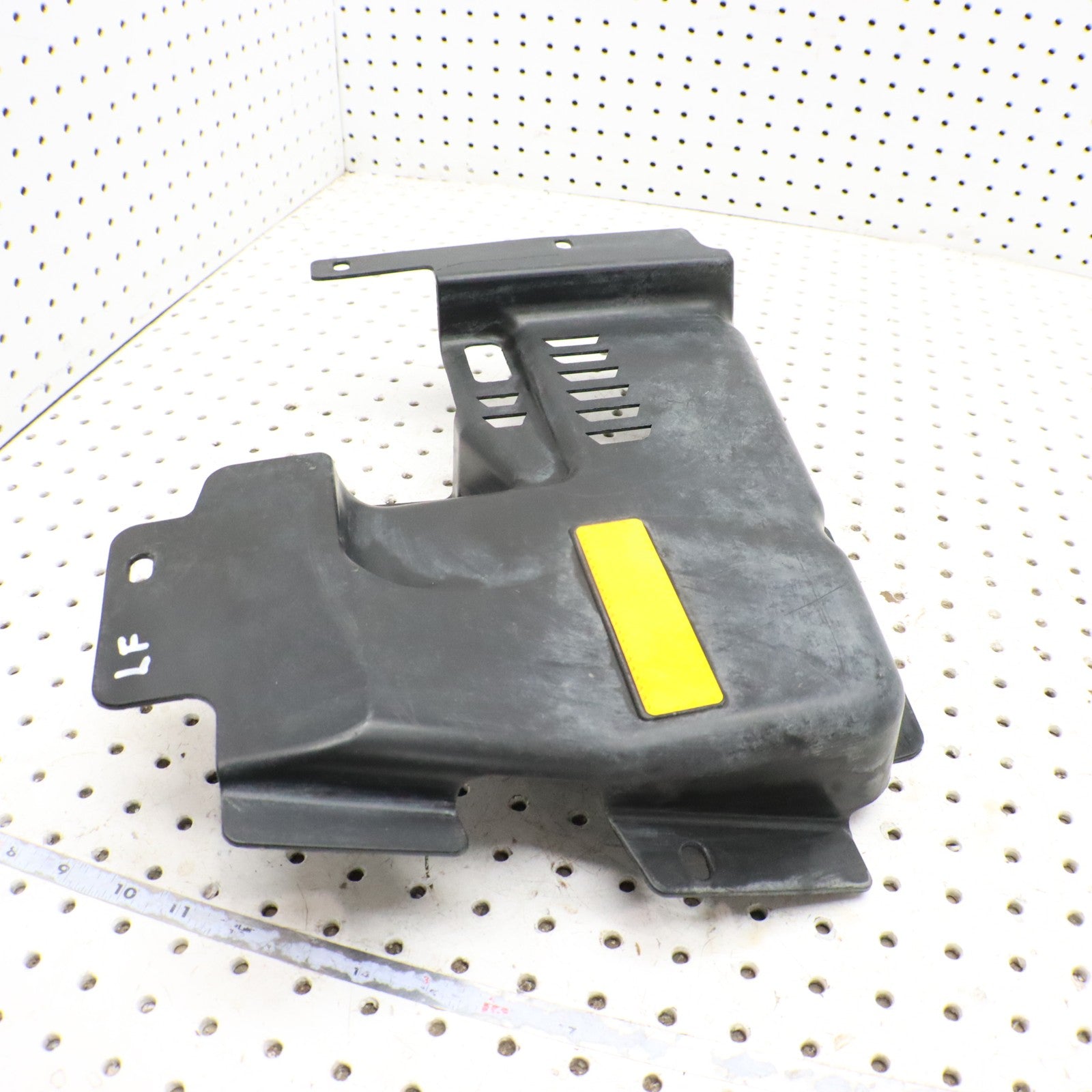 2013 Polaris Ranger 800 PANEL-WHEEL WELL, LH, BLK 5437690-070