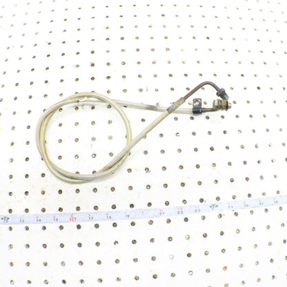 2009 Polaris Rzr 800 Brake Line Rear LEFT 1911036