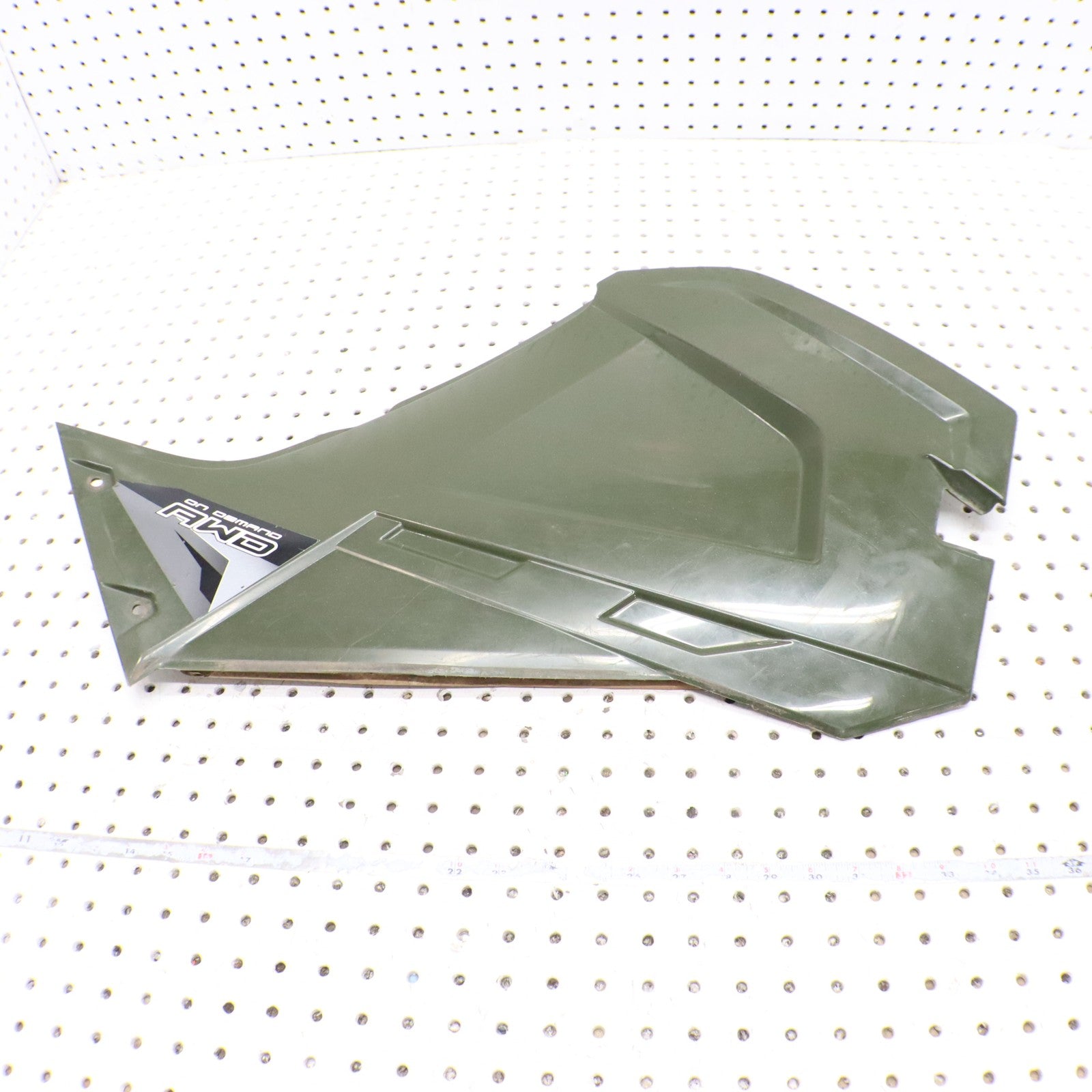 2017 Polaris Sportsman 570 Side Panel Cover Right GREEN 2636441-498