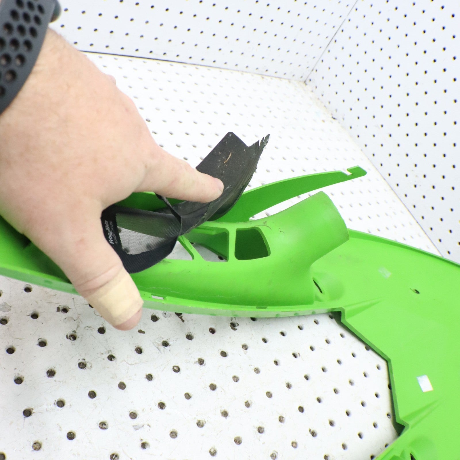 2016 Arctic Cat M8000 Instrument Pod Dash 5706-387 ; 4718-660