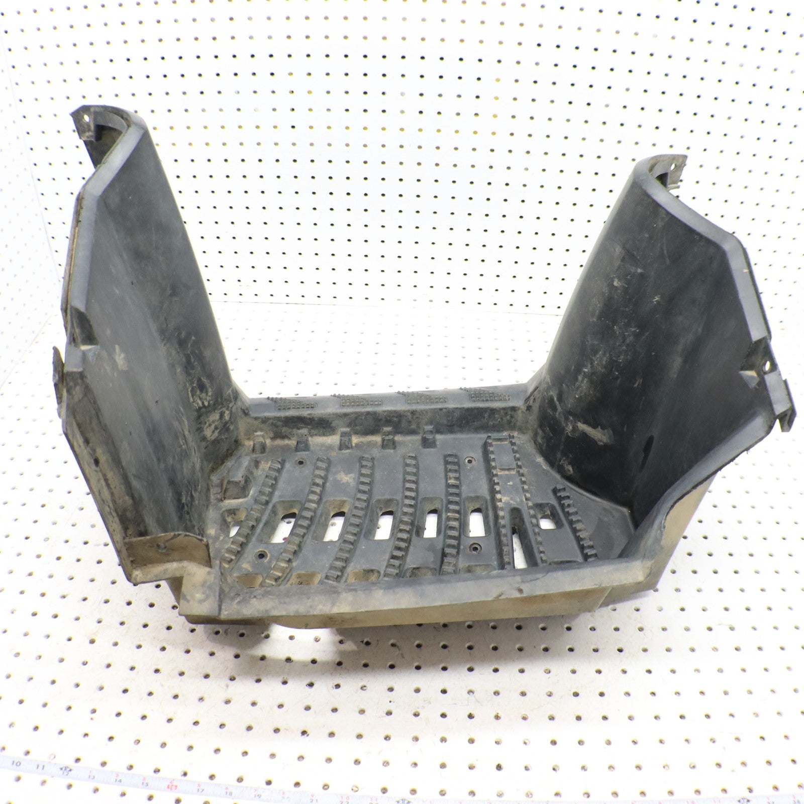 2009 Polaris Sportsman Xp 850 Right Footwell Step Footrest 5435822-070 5439077