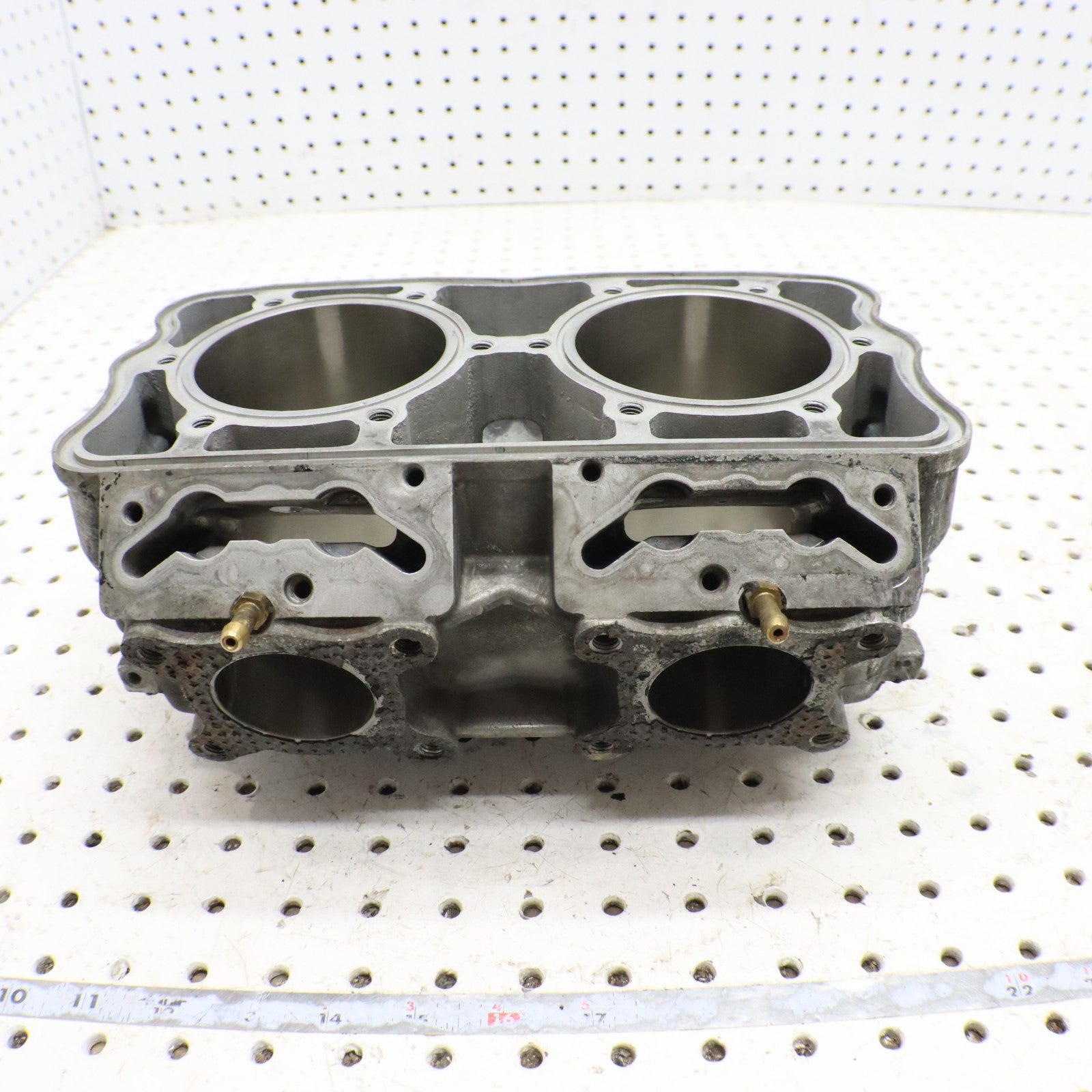 2017 Polaris Pro Rmk 800 Cylinder Jug 3022828 GOOD!
