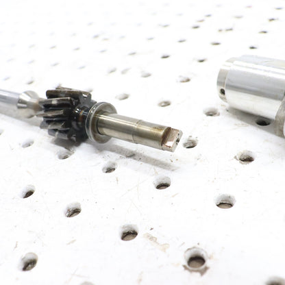 2009 Arctic Cat Crossfire R 8 Oil Pump Shaft Water Pump Shaft 3006-520